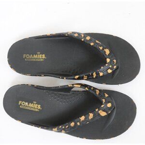 Skechers Bay Breeze  Women's 8.5 Air-Cooled Memory Foam Sandal Thong Flip Flop